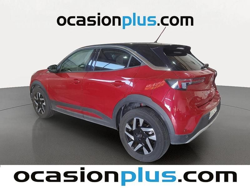 Usado Opel Mokka Business Elegance 101 CV (74 kW) 2021 Rojo SUV