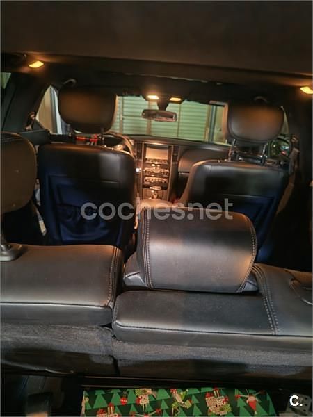 Usado Infiniti QX70 Premium 238 CV (175 kW) 2015 Blanco SUV