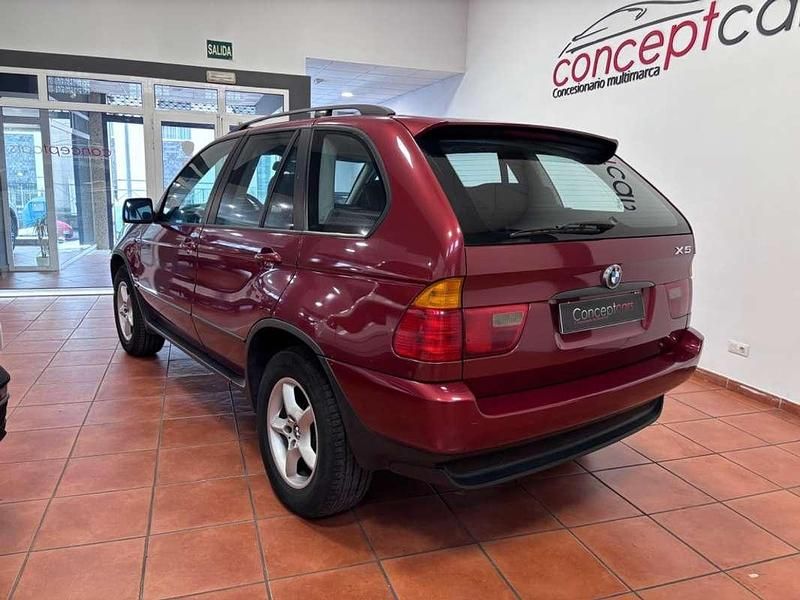 Usado BMW X5 184 CV (135 kW) 2002 SUV