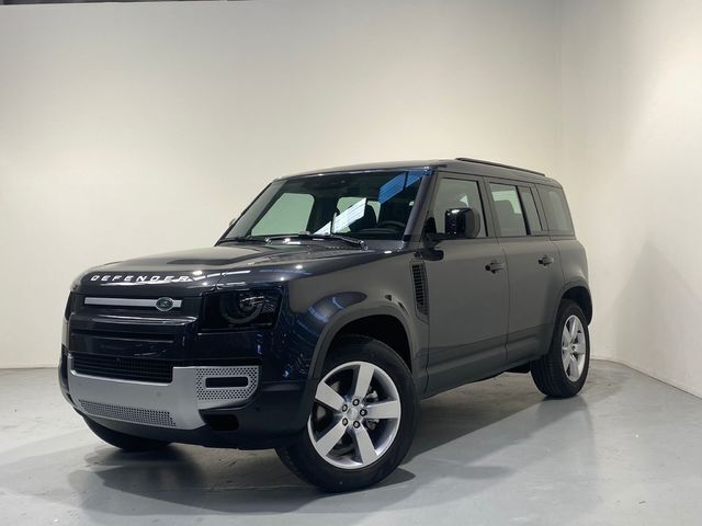 Capathian grey Usado 2025 Land Rover Defender S SUV | 92.900 € (Caro) - Imagen 1/4