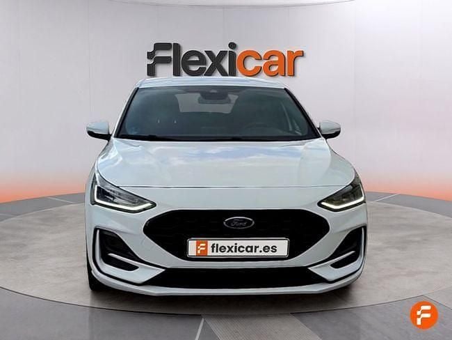 Usado Ford Focus ST-Line 125 CV (91 kW) 2022 Blanco