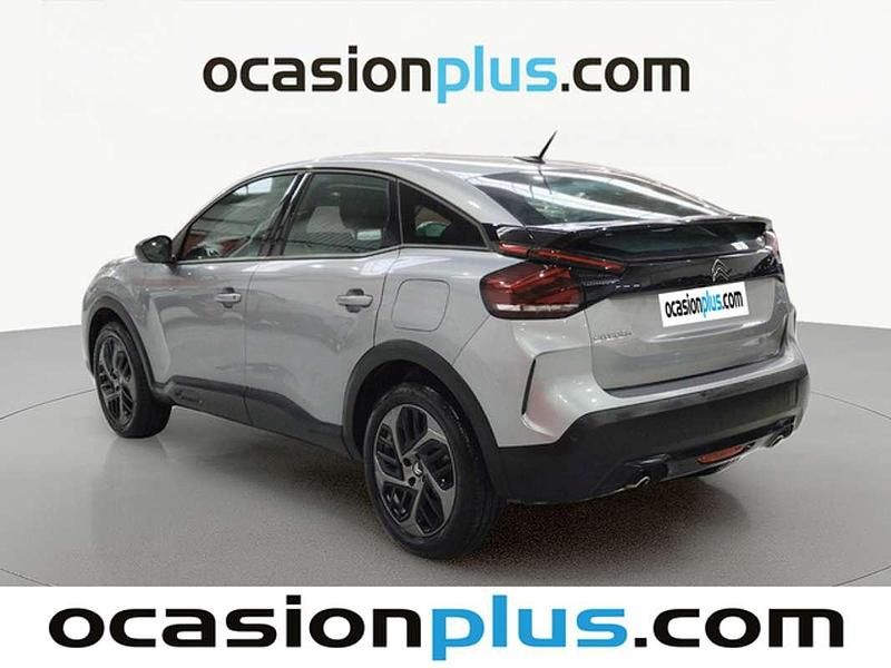 Usado Citroën C4 PureTech 131 CV (96 kW) 2024 Gris SUV