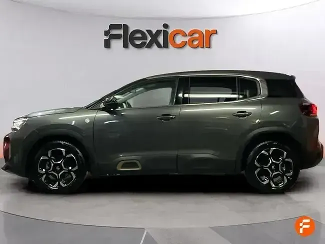 Occasion Citroën C5 Aircross 131 PK (96 kW) 2023 Grijs SUV