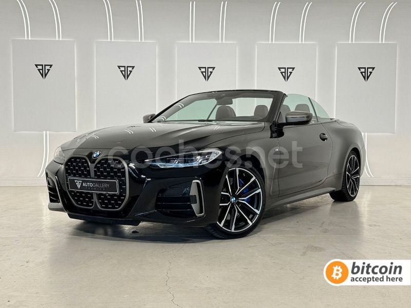 Negro Usado 2022 BMW M440 M Sport Berlina | 59.900 € (Un poco caro) - Imagen 1/4