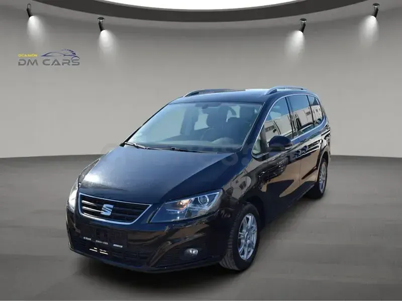 Occasion Seat Alhambra Ecomotive 150 PK (110 kW) 2016 Grijs MPV