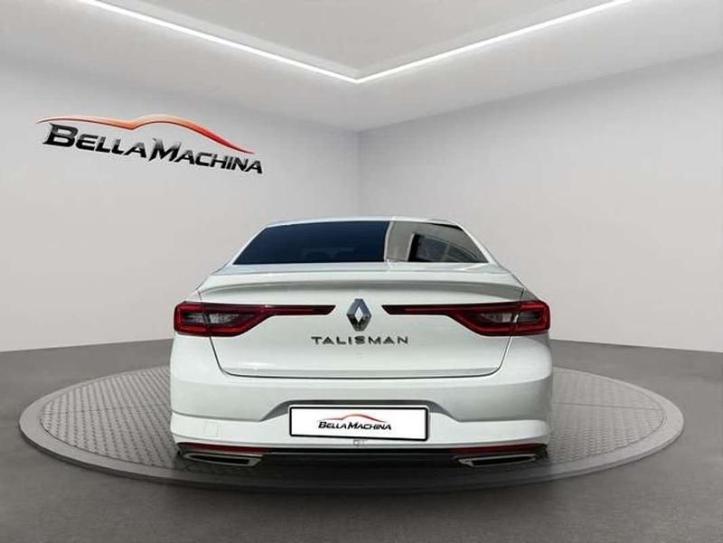 Usado Renault Talisman LIMITED 120 CV (88 kW) 2021 Blanco Berlina