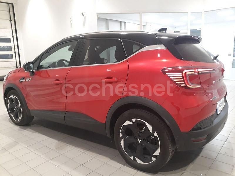 Usado Mitsubishi ASX 158 CV (116 kW) 2025 Rojo SUV