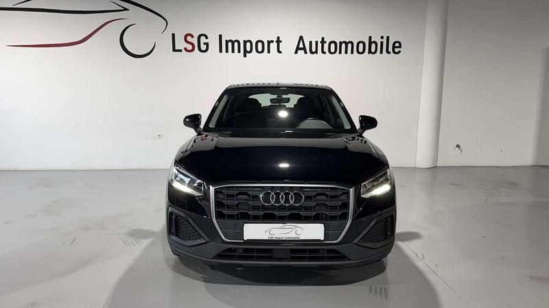 Usado Audi Q2 116 CV (85 kW) 2022 Negro SUV