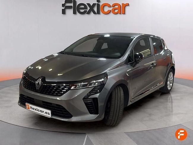 Usado Renault Clio V Evolution 100 CV (73 kW) 2025 Gris Berlina