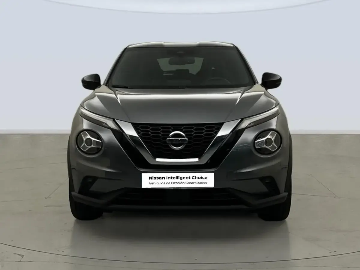 Usado Nissan Juke Tekna 114 CV (83 kW) 2022 Gris SUV