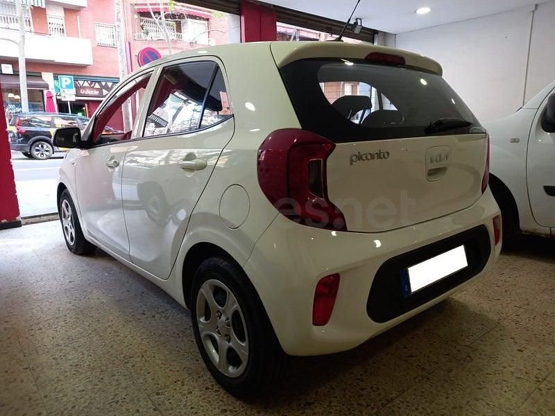 Usado Kia Picanto 67 CV (49 kW) 2023 Blanco Utilitario