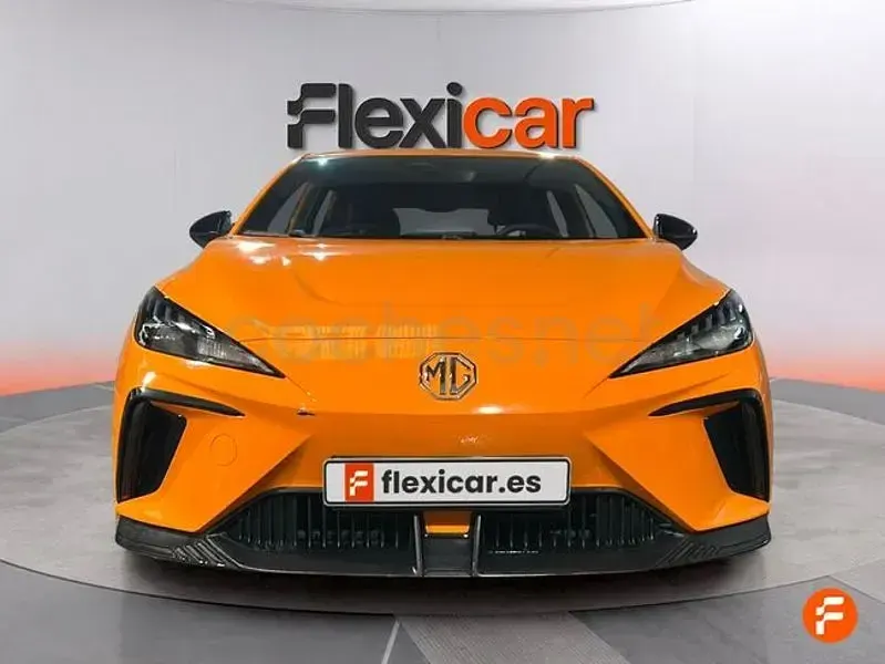 Usado MG MG4 EV 125 kW (170 CV) 2024 Eléctrico Utilitario
