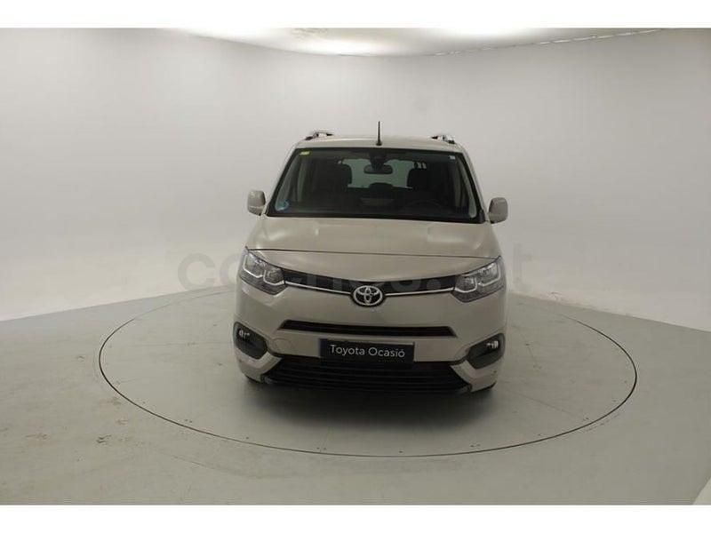 Usado Toyota Proace Verso Active 131 CV (96 kW) 2021 Beige Familiar