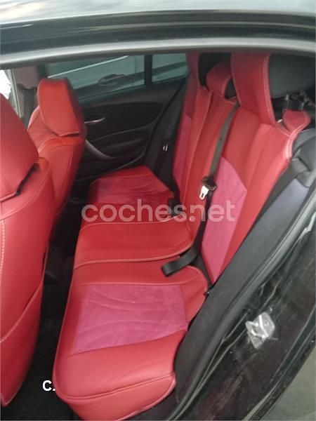 Używany BMW 118 143 KM (105 kW) 2009 Czarny Hatchback