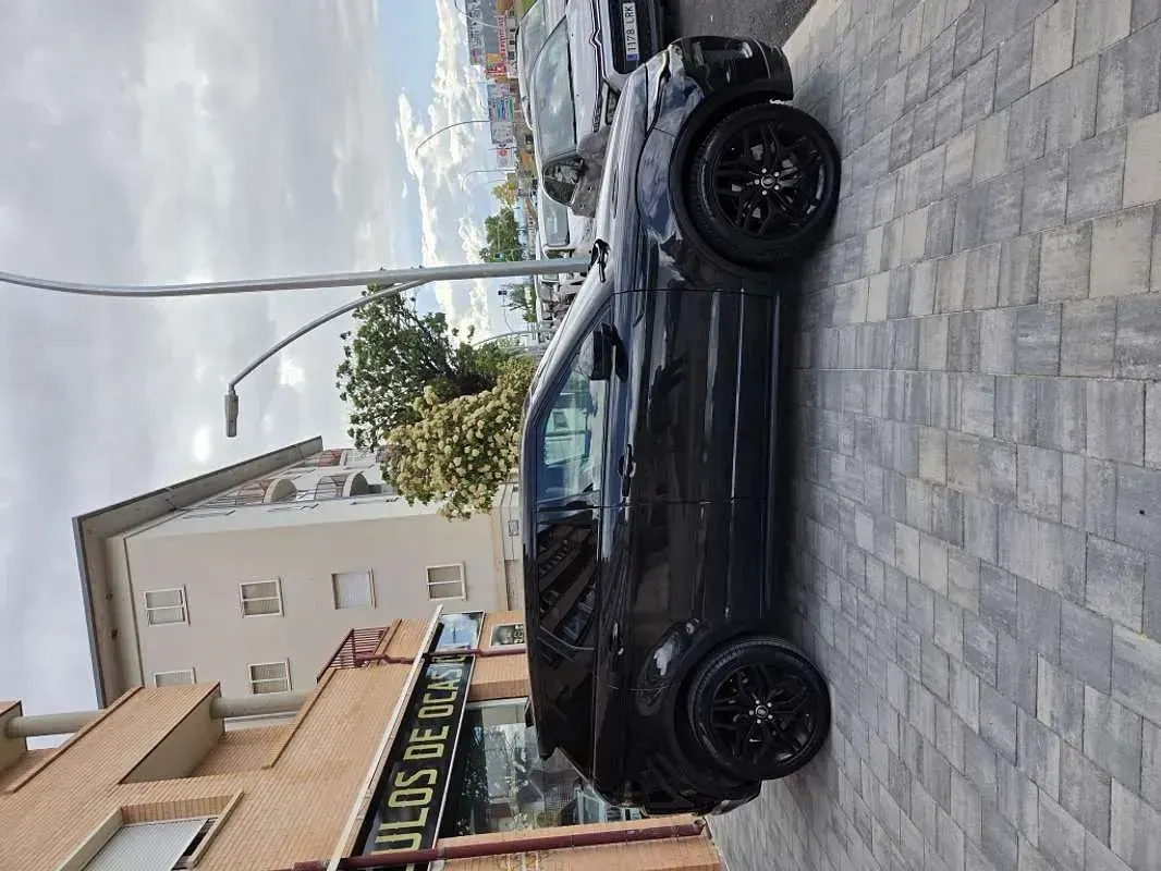 Occasion Land Rover Range Rover evoque SE 150 ch (110 kW) 2015 Noir SUV