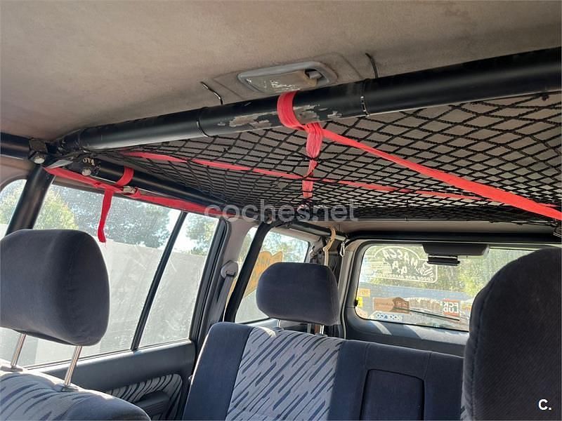 Usado Toyota Land Cruiser 125 CV (91 kW) 1999 Blanco SUV