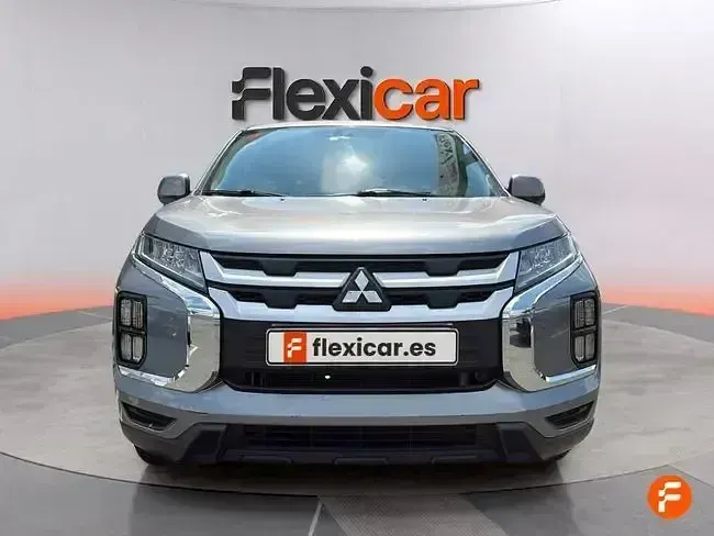 Usado Mitsubishi ASX Spirit 150 CV (110 kW) 2020 Gris SUV