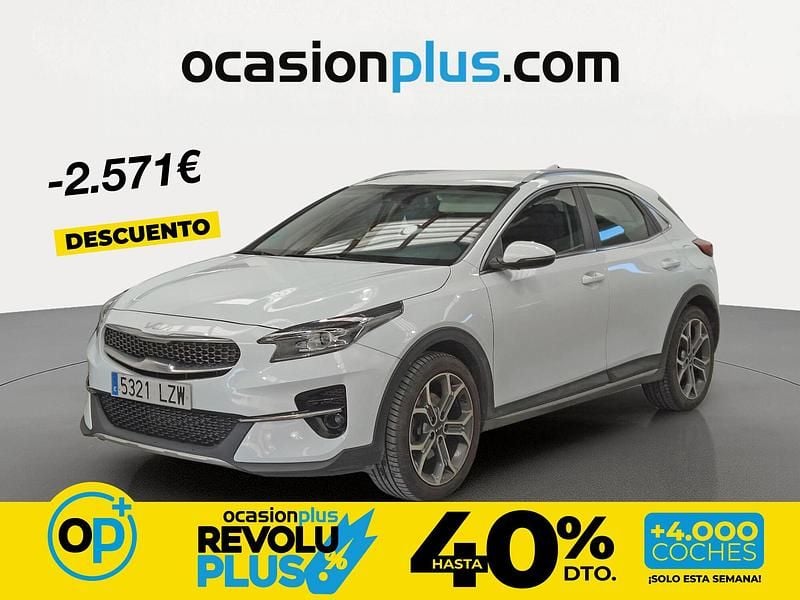 Usado Kia XCeed 120 CV (88 kW) 2022 Blanco SUV