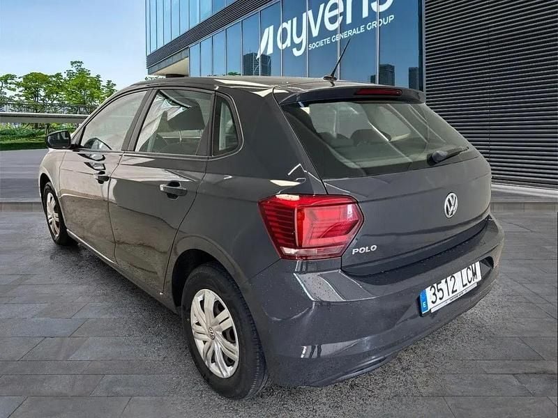 Occasion VW Polo Edition 80 ch (58 kW) 2019 Gris Citadine