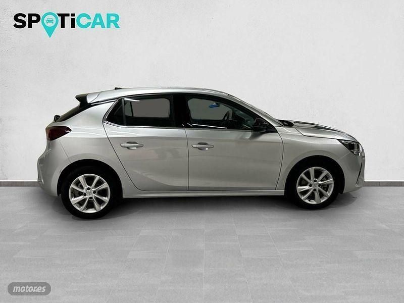 Usado Opel Corsa Elegance 100 CV (73 kW) 2022 Gris Berlina