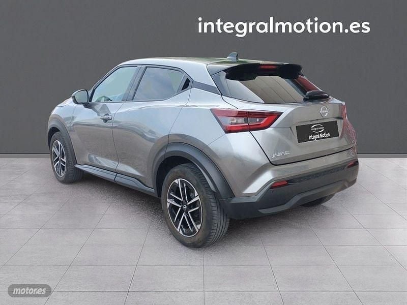 Usado Nissan Juke N-Connecta 114 CV (83 kW) 2024 Blanco SUV