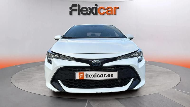 Usado Toyota Corolla Active 122 CV (89 kW) 2021 Blanco Utilitario