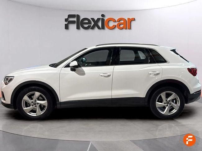 Usado Audi Q3 150 CV (110 kW) 2019 Blanco SUV