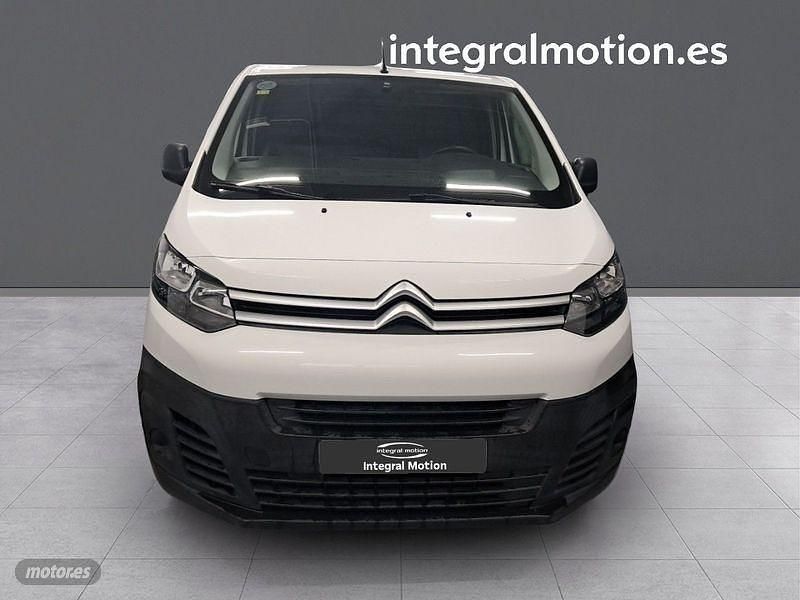 Usado Citroën Jumpy 122 CV (89 kW) 2018 Blanco Monovolumen
