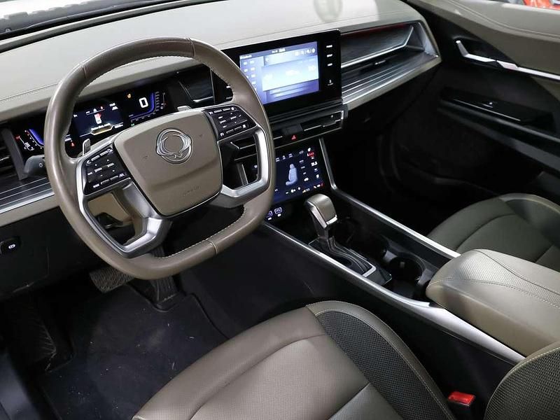 Usado Ssangyong (KGM) Torres 163 CV (119 kW) 2024 Blanco SUV