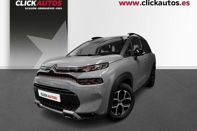 Usado 2022 Citroën C3 Aircross Feel SUV | 13.200 € (Buen precio) - Imagen 1/4