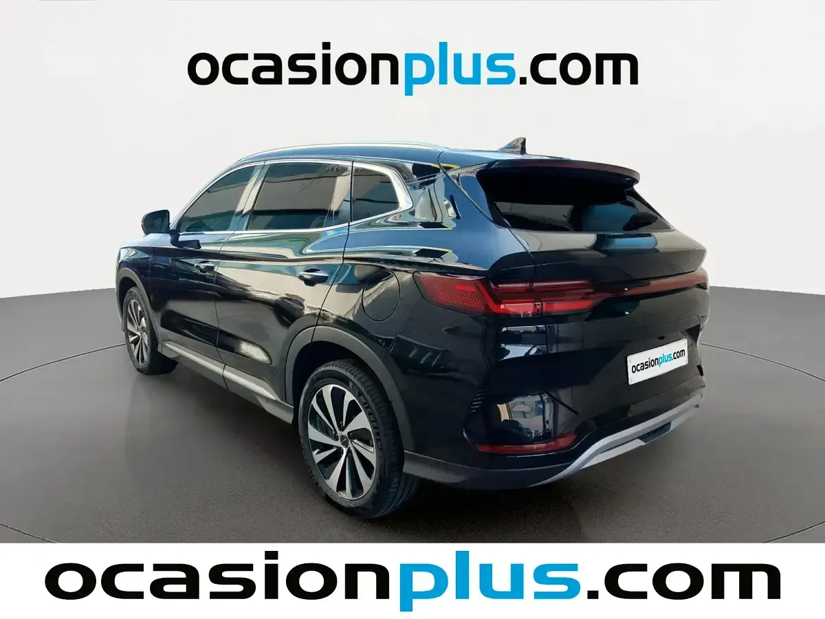 Usado BYD Seal U Comfort 218 CV (160 kW) 2025 Blanco SUV