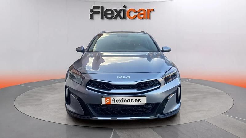 Brugt Kia XCeed 120 HK (88 kW) 2023 Grå SUV