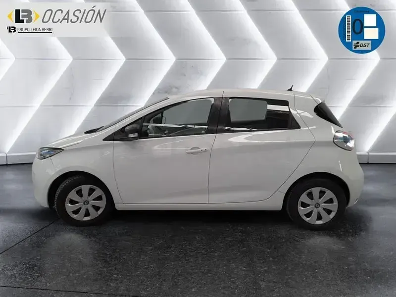 Usado Renault Zoe Life 67 kW (92 CV) 2019 Eléctrico Utilitario