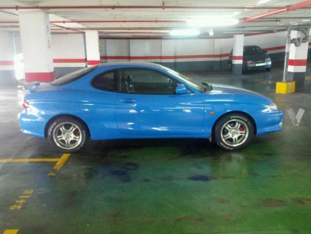 Vendido Hyundai Coupé 2.0I FX 98 coches usados en venta