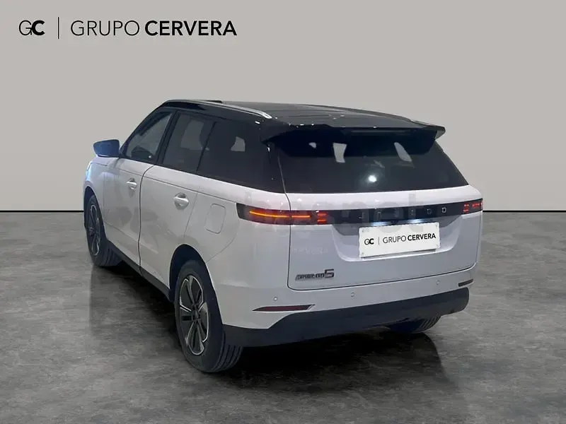 Nuevo Jaecoo 5 147 CV (108 kW) 2026 Blanco SUV