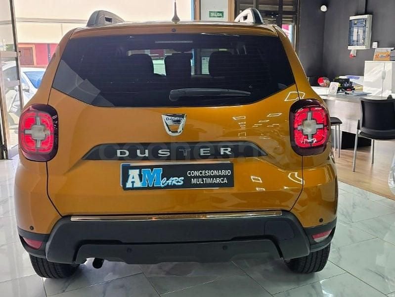 Brugt Dacia Duster Comfort 100 HK (73 kW) 2020 Brun SUV