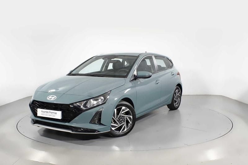 Usado 2023 Hyundai i20 | 16.800 € (Precio justo) - Imagen 1/4