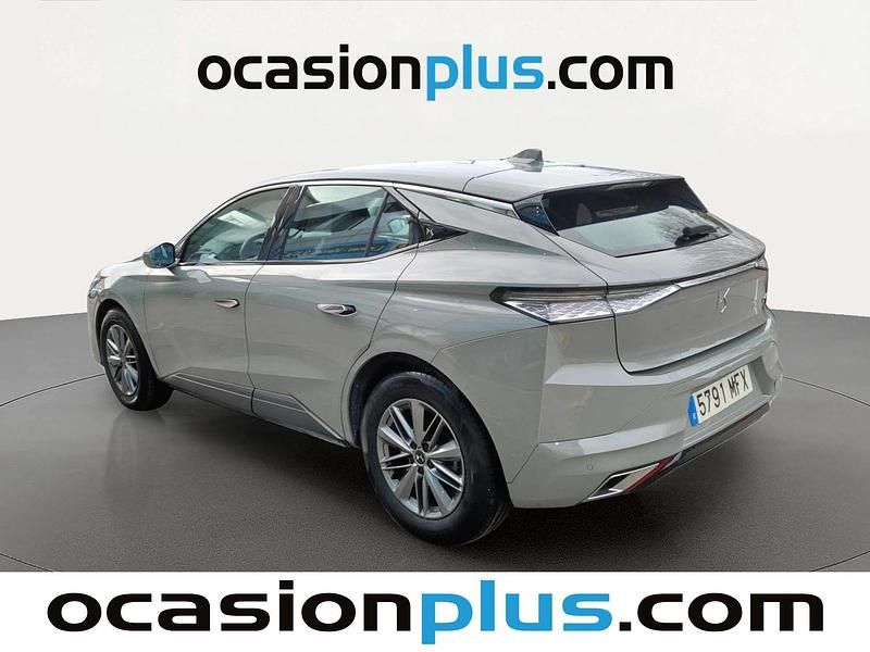 Usado DS Automobiles DS4 Bastille 130 CV (95 kW) 2023 Gris SUV
