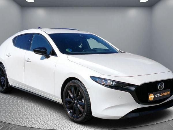 Usado Mazda 3 Homura-Line 122 CV (89 kW) 2022 Otro Berlina
