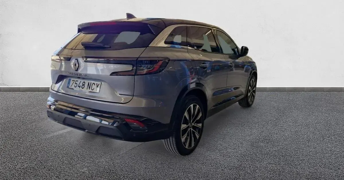 Nuevo Renault Austral Techno 158 CV (116 kW) 2025 SUV