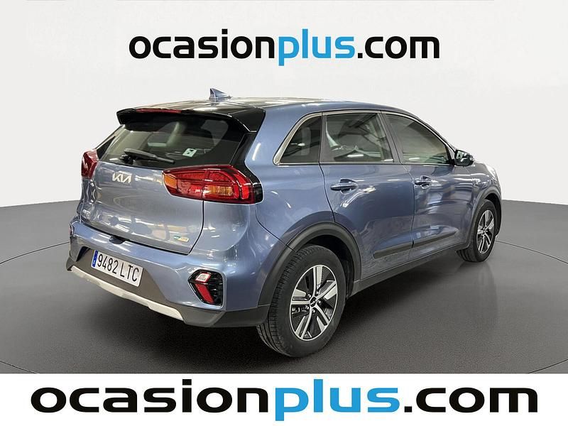 Usado Kia Niro 141 CV (103 kW) 2021 Azul SUV