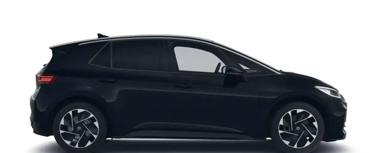 Nuevo VW ID.3 Pro 150 kW (204 CV) 2026 Negro Utilitario