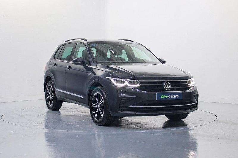 Usado VW Tiguan Life 245 CV (180 kW) 2022 Blanco SUV