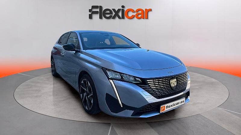 Begagnad Peugeot 308 Allure 130 HK (95 kW) 2024 Sedan