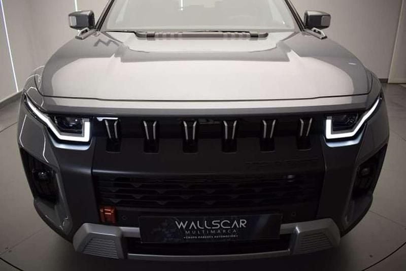 Nuevo Ssangyong (KGM) Torres 165 CV (121 kW) 2025 Gris SUV