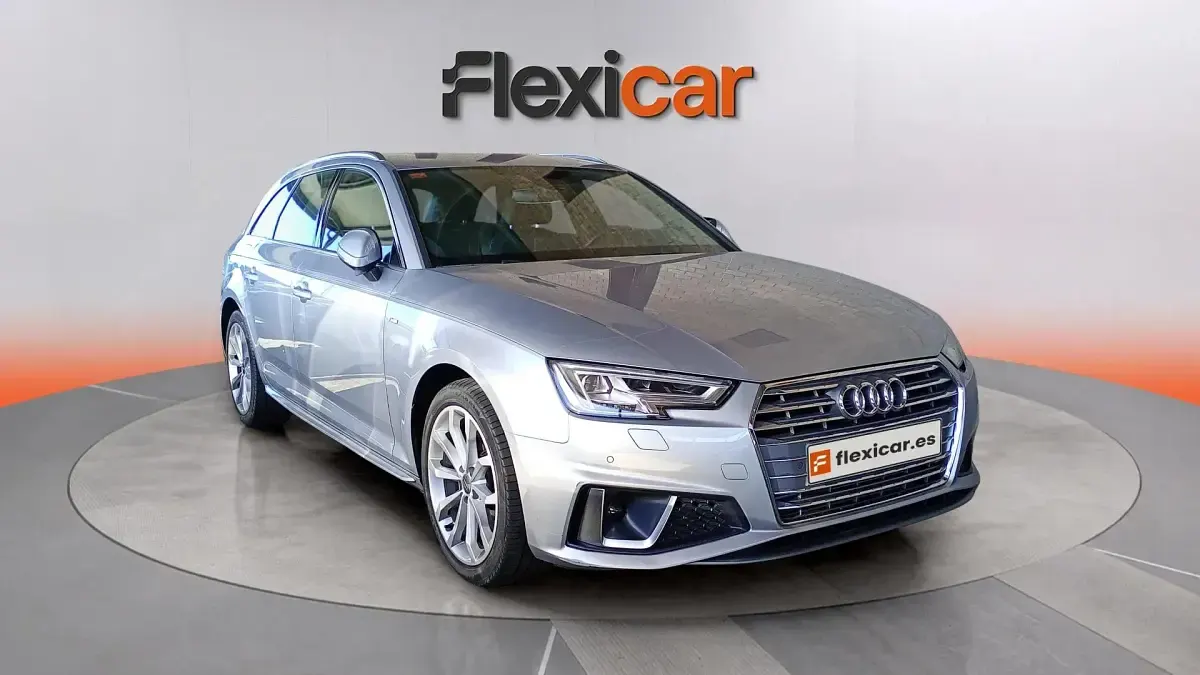 Usado Audi A4 S-Line 150 CV (110 kW) 2020 Familiar
