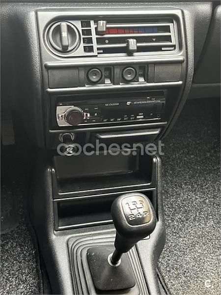 Usado Ford Fiesta 50 CV (36 kW) 1996 Blanco Utilitario