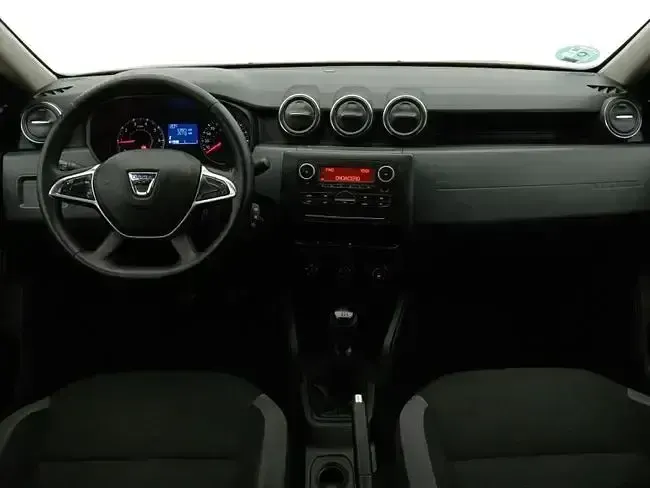 Usado Dacia Duster 115 CV (84 kW) 2021 Naranja SUV