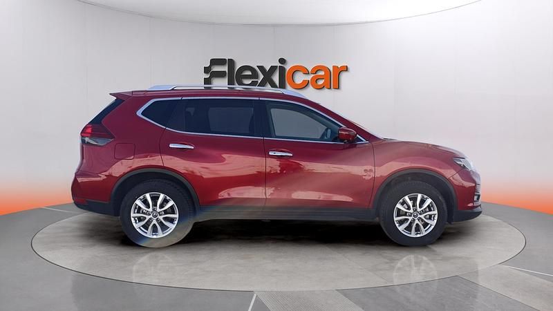 Usado Nissan X-Trail 160 CV (117 kW) 2021 Rojo SUV