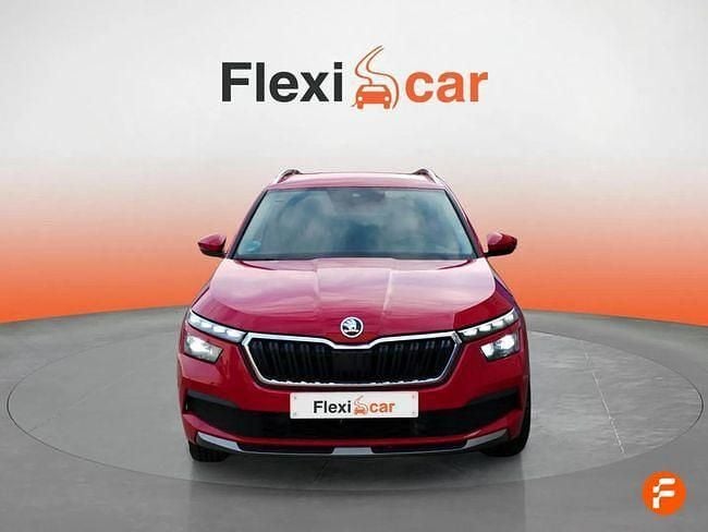 Usado Skoda Kamiq Style 150 CV (110 kW) 2023 Blanco SUV